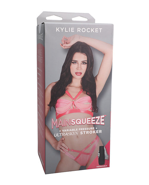 Main Squeeze Kylie Rocket Pussy Stroker