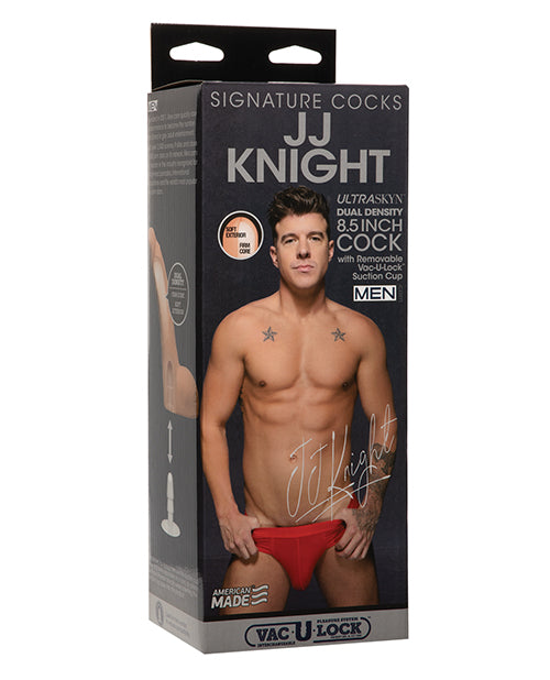 JJ Knight Signature Cocks 8.5" Realistic Dildo