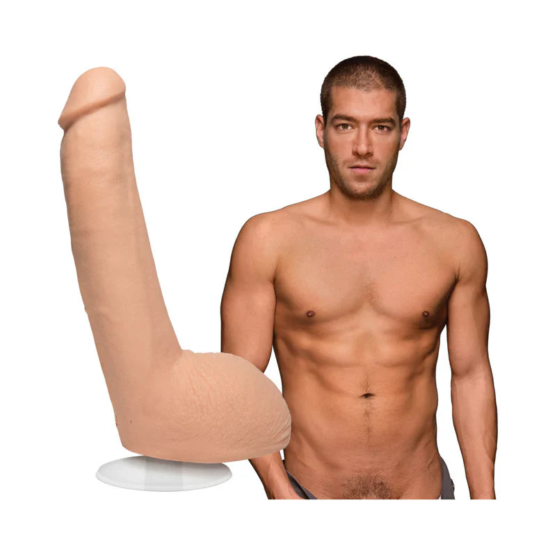 Xander Corvus Signature Cocks 9" Dildo