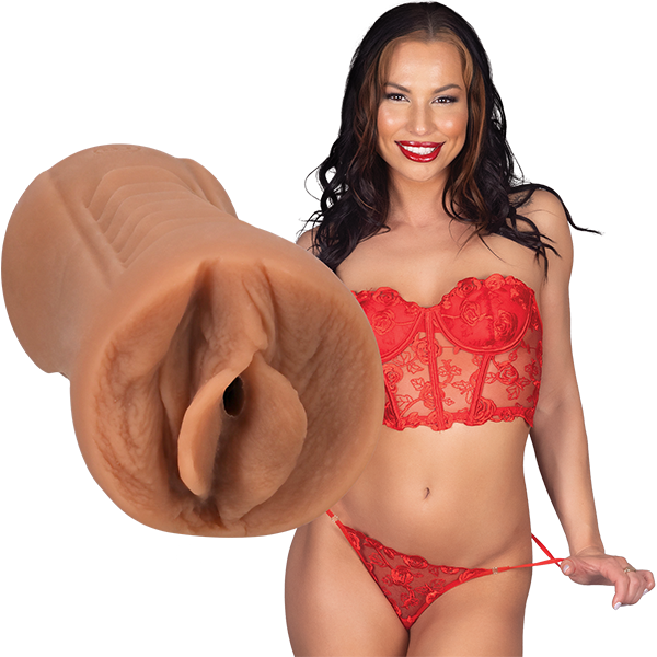 Signature Strokers Aidra Fox Pocket Pussy