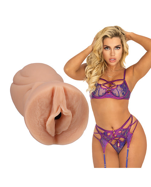 Signature Strokers Allie Nicole Pocket Pussy