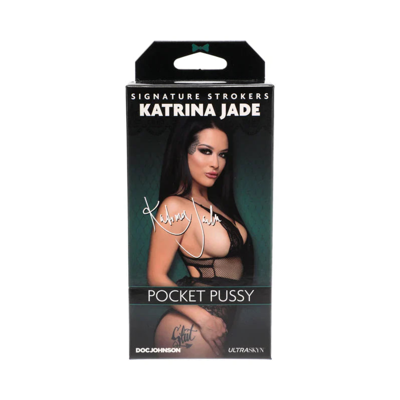Signature Strokers Katrina Jade Pocket Pussy