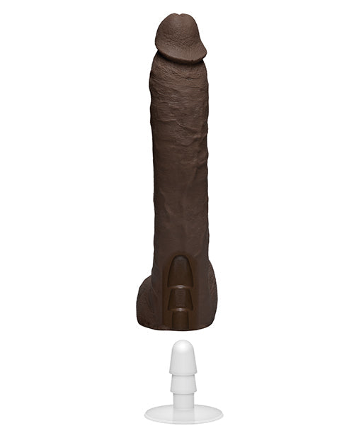 Isiah Maxwell Signature Cocks 10" Realistic Dildo