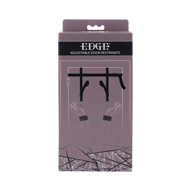 Sportsheets Edge Adjustable Door Restraints – Multi-Point Door Anchor System