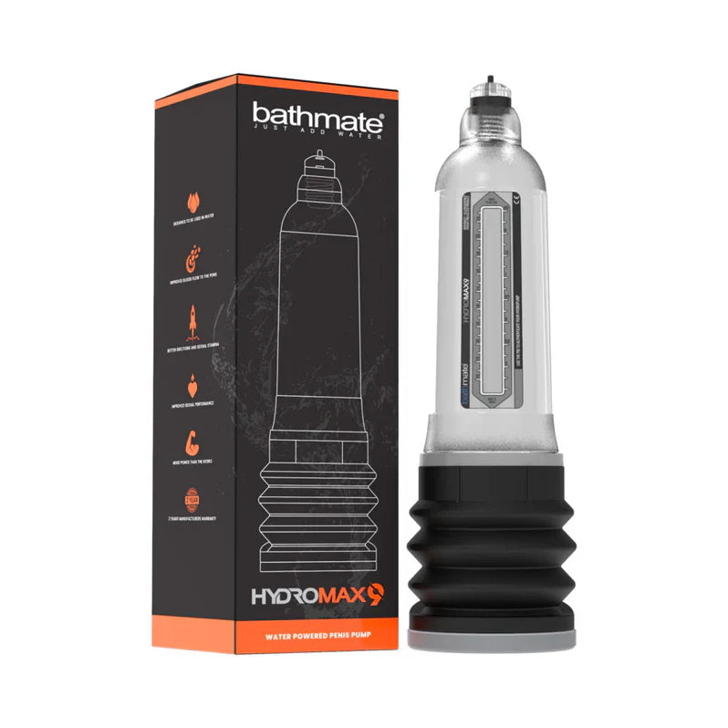 Bathmate Hydromax9 Penis Pump