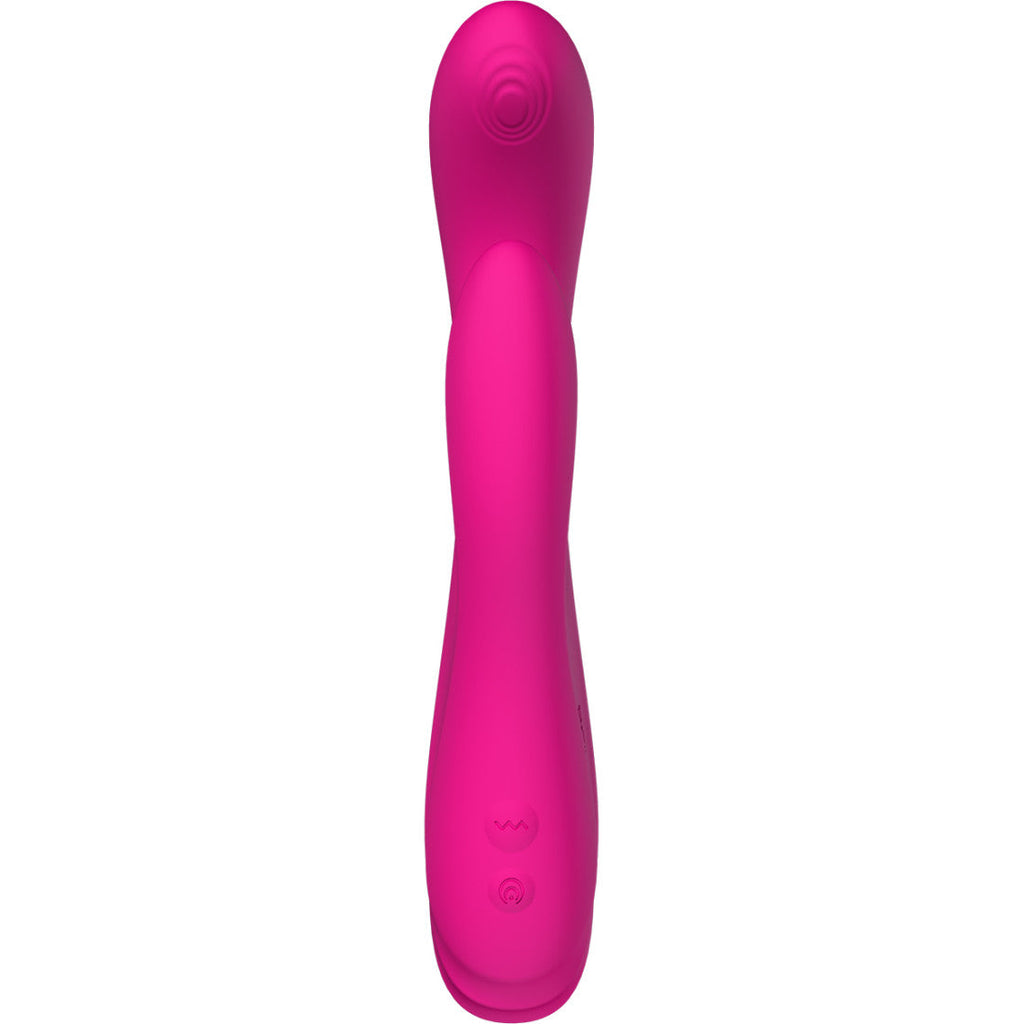 Lovense Osci 3 Oscillating G-Spot Rabbit Vibrator