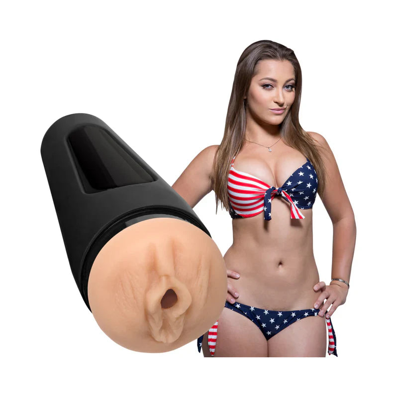 Main Squeeze Dani Daniels Pussy Stroker