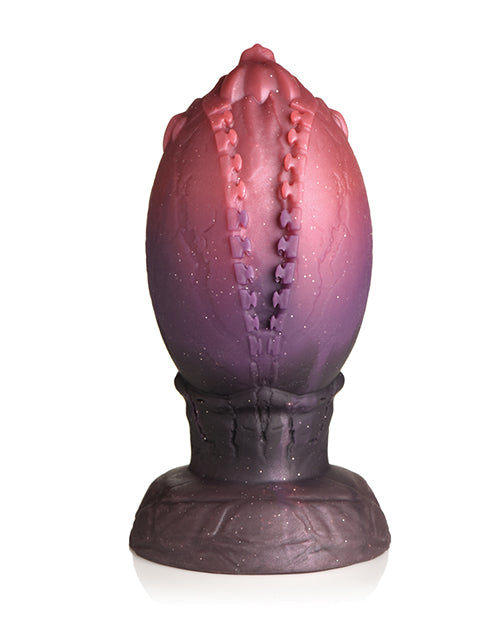 Creature Cocks Dragon Hatch Anal Plug - XL
