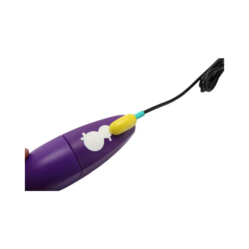 ROMP Free Clitoral Vibrator - Purple