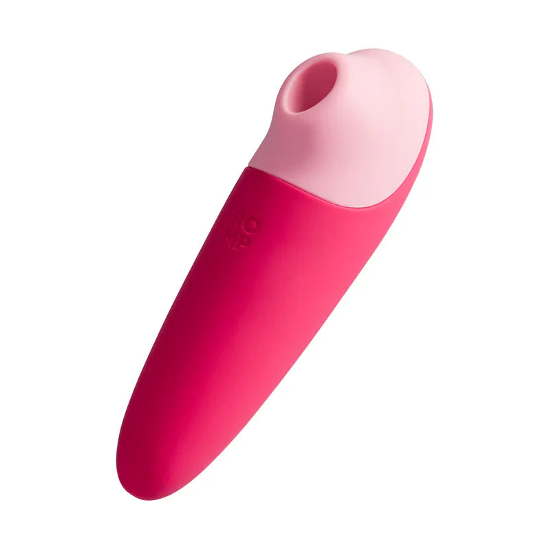 ROMP Shine X Clitoral Vibrator - Pink