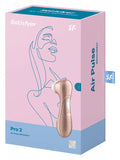 Satisfyer Pro 2 Air Pulse Stimulator