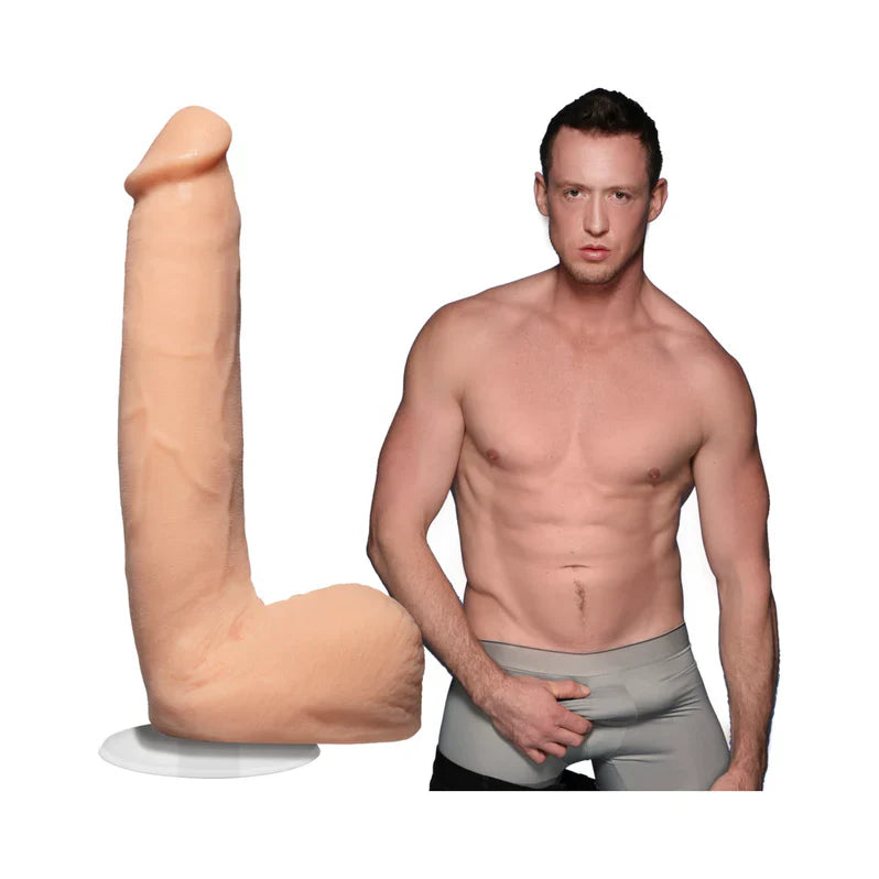 Pierce Paris Signature Cocks 9" Realistic Dildo