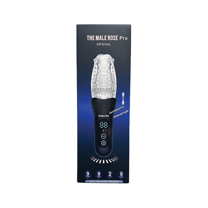 The Male Rose Pro Oral Sex Masturbator