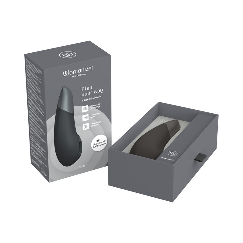 Womanizer Enhance 2-in-1 Clitoral Stimulator